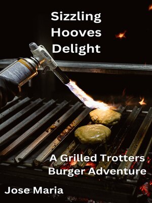 cover image of Sizzling Hooves Delight